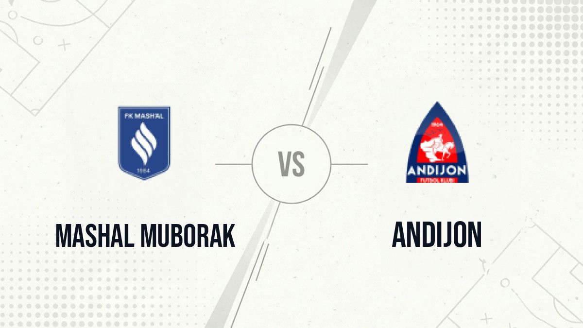 Pronostic Mashal Muborak Andijon