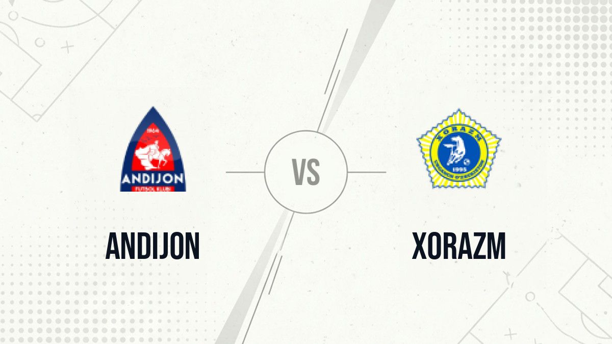 Pronostic Andijon Xorazm
