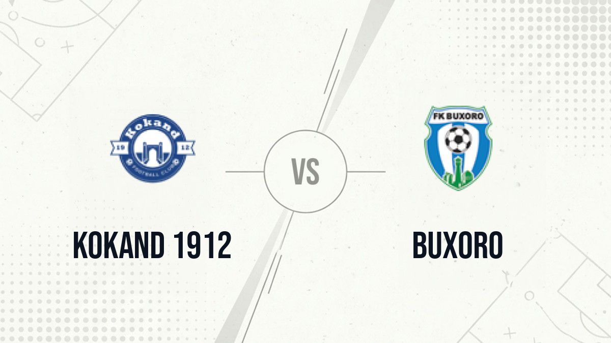 Pronostic Kokand 1912 Buxoro