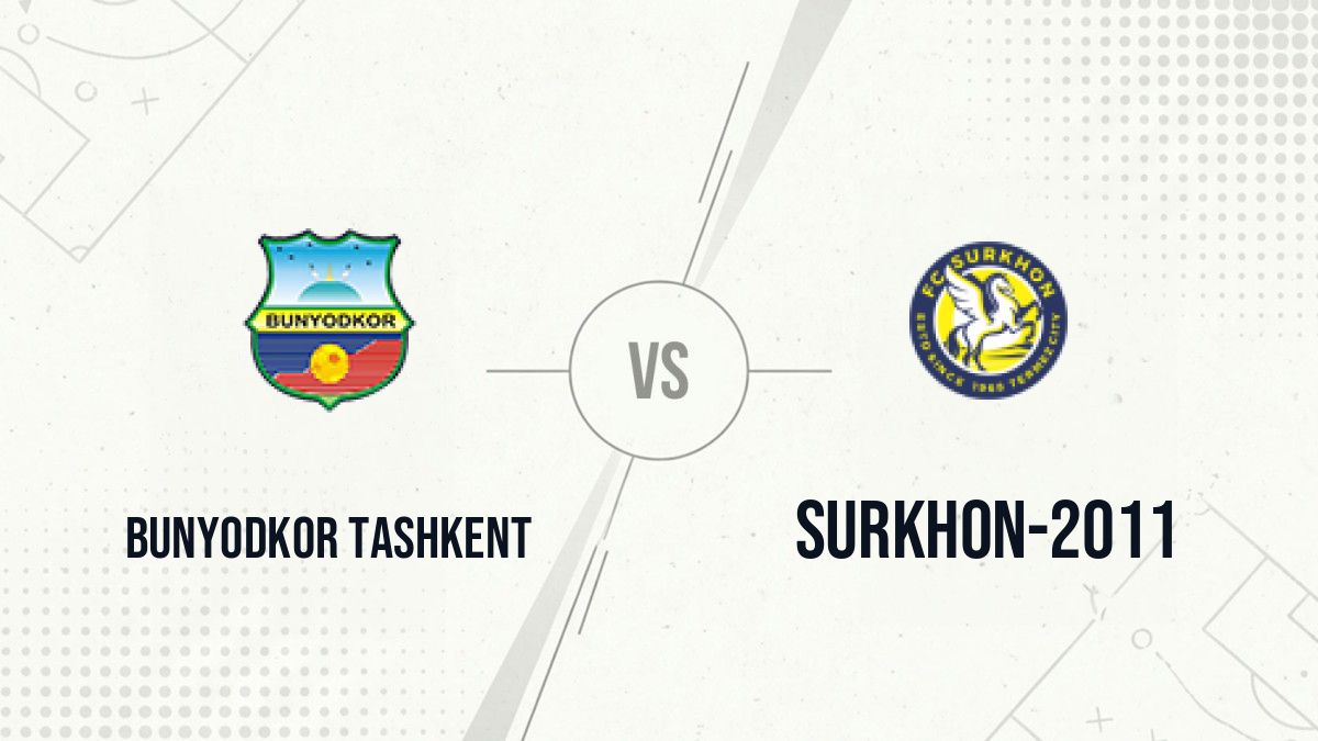 Pronostic Bunyodkor Tashkent Surkhon-2011