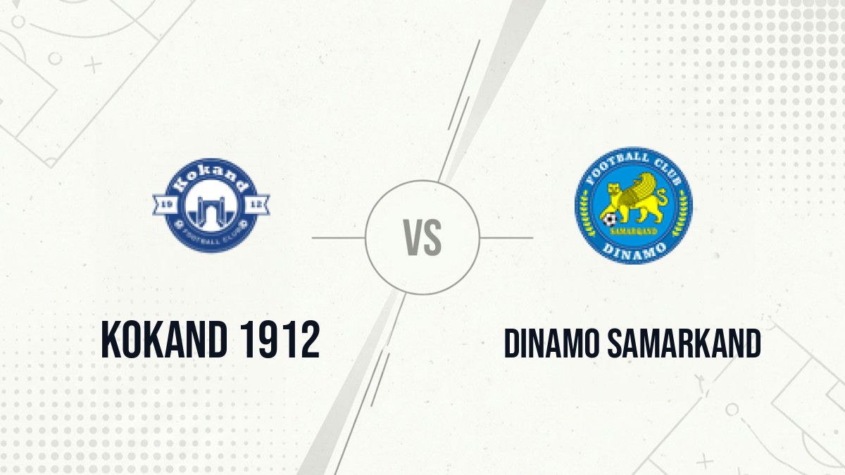 Pronostic Kokand 1912 Dinamo Samarkand