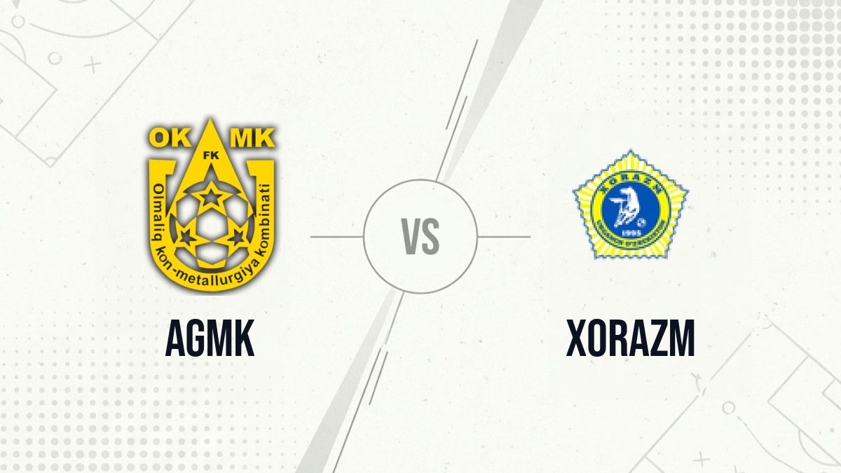 Pronostic AGMK Xorazm