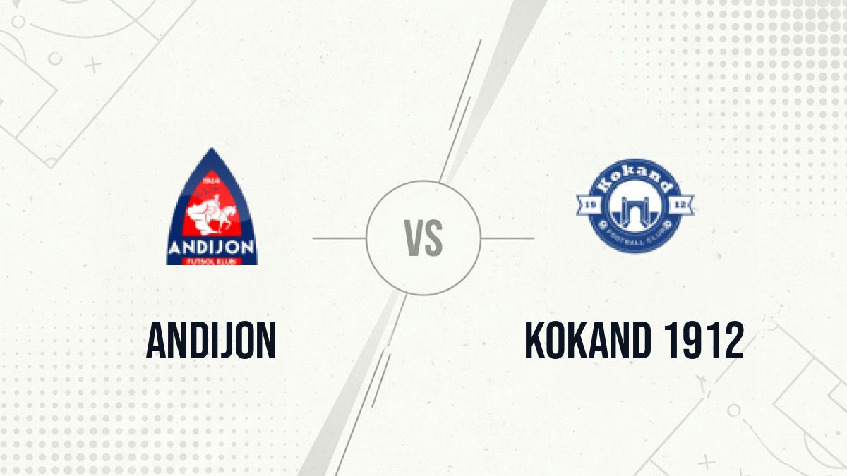 Pronostic Andijon Kokand 1912
