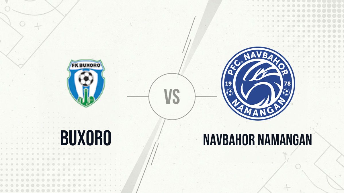 Pronostic Buxoro Navbahor Namangan