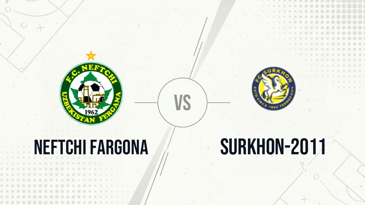 Pronostic Neftchi Fargona Surkhon-2011