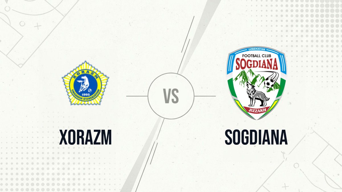 Pronostic Xorazm Sogdiana