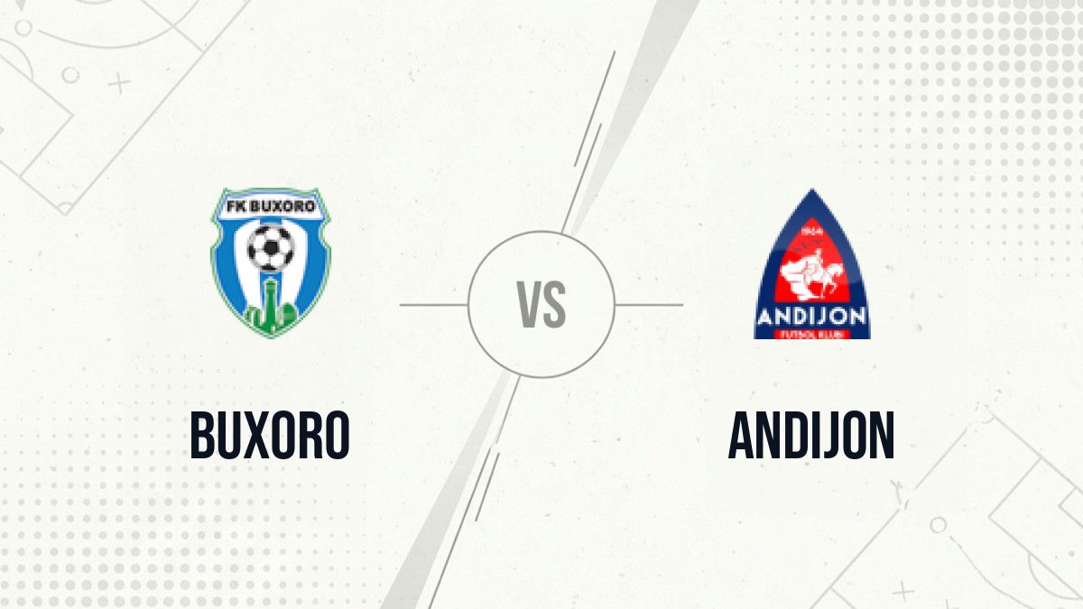 Pronostic Buxoro Andijon
