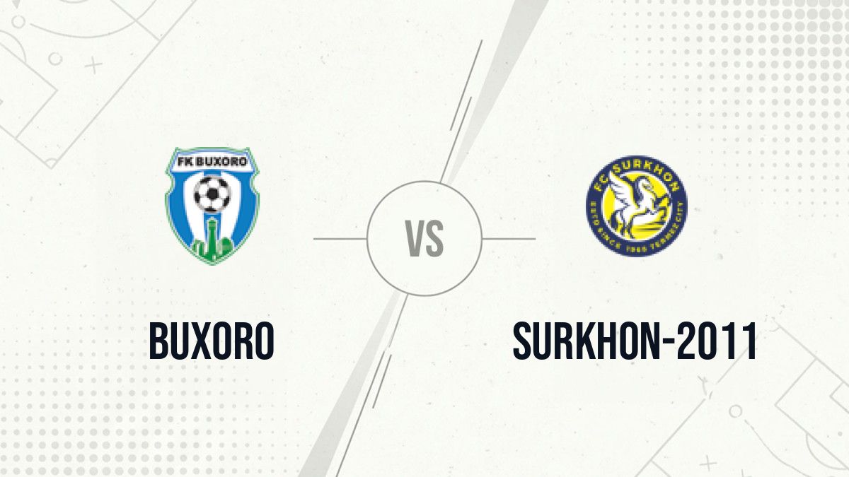 Pronostic Buxoro Surkhon-2011