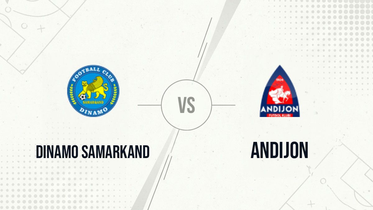 Pronostic Dinamo Samarkand Andijon