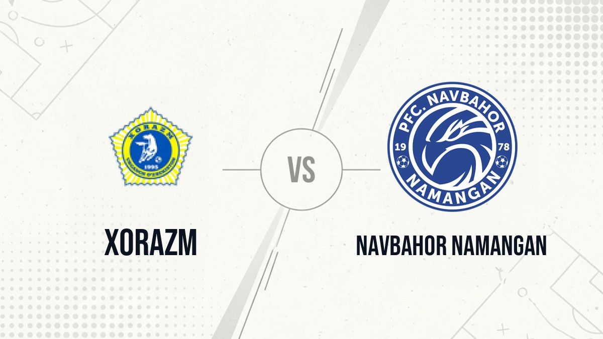 Pronostic Xorazm Navbahor Namangan