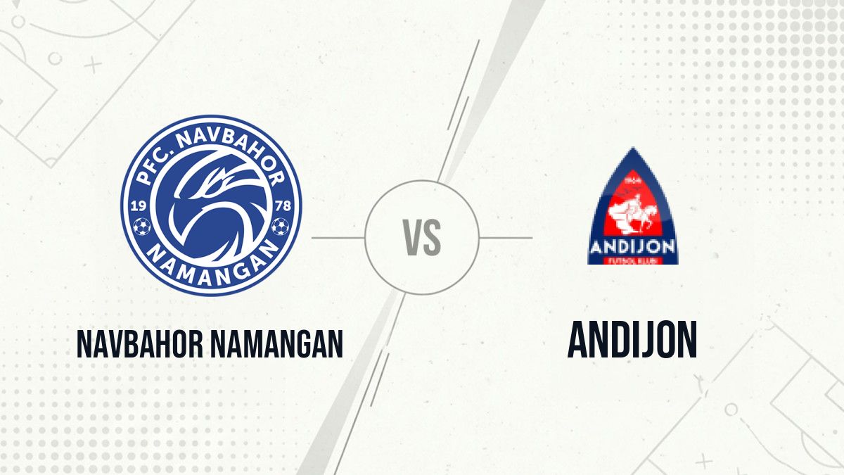 Pronostic Navbahor Namangan Andijon