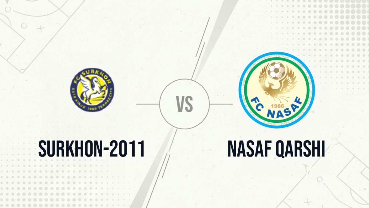 Pronostic Surkhon-2011 Nasaf Qarshi