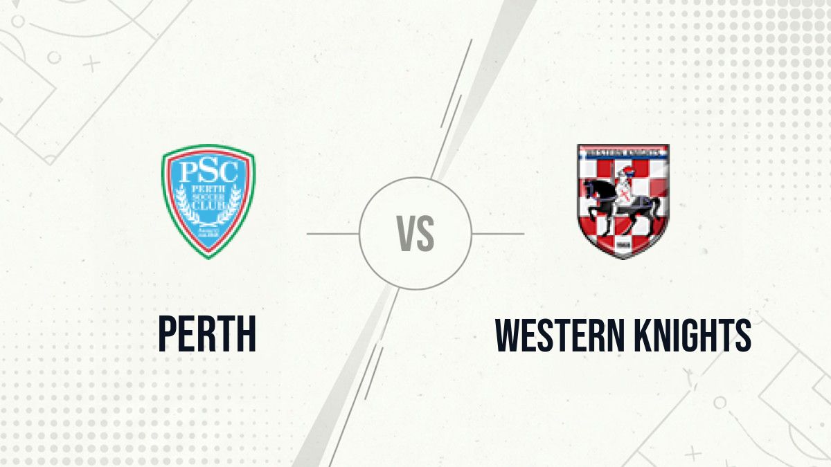 Pronostic Perth Western Knights