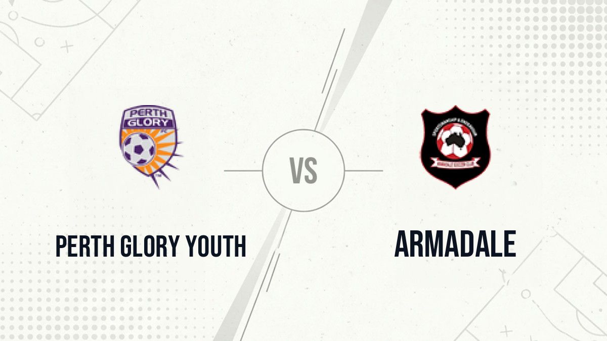 Pronostic Perth Glory Youth Armadale