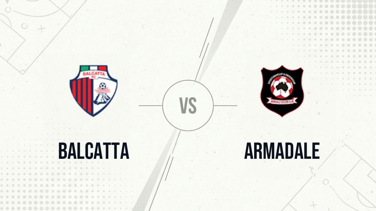 Pronostic Balcatta Armadale