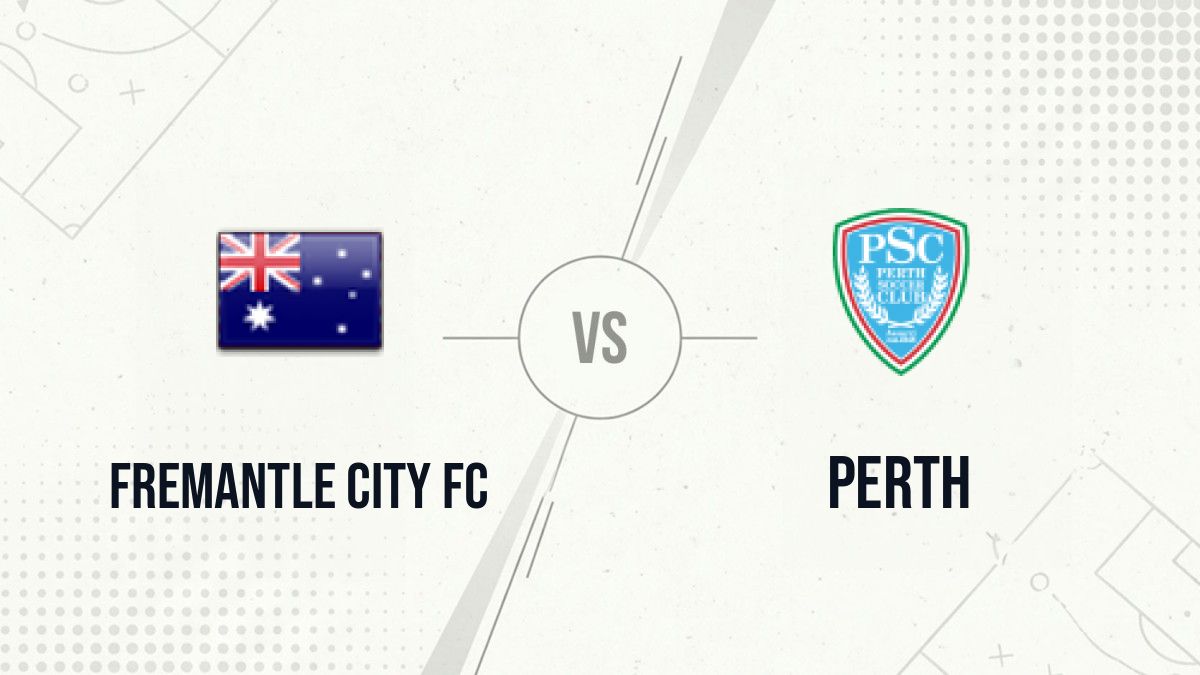 Pronostic Fremantle City FC Perth