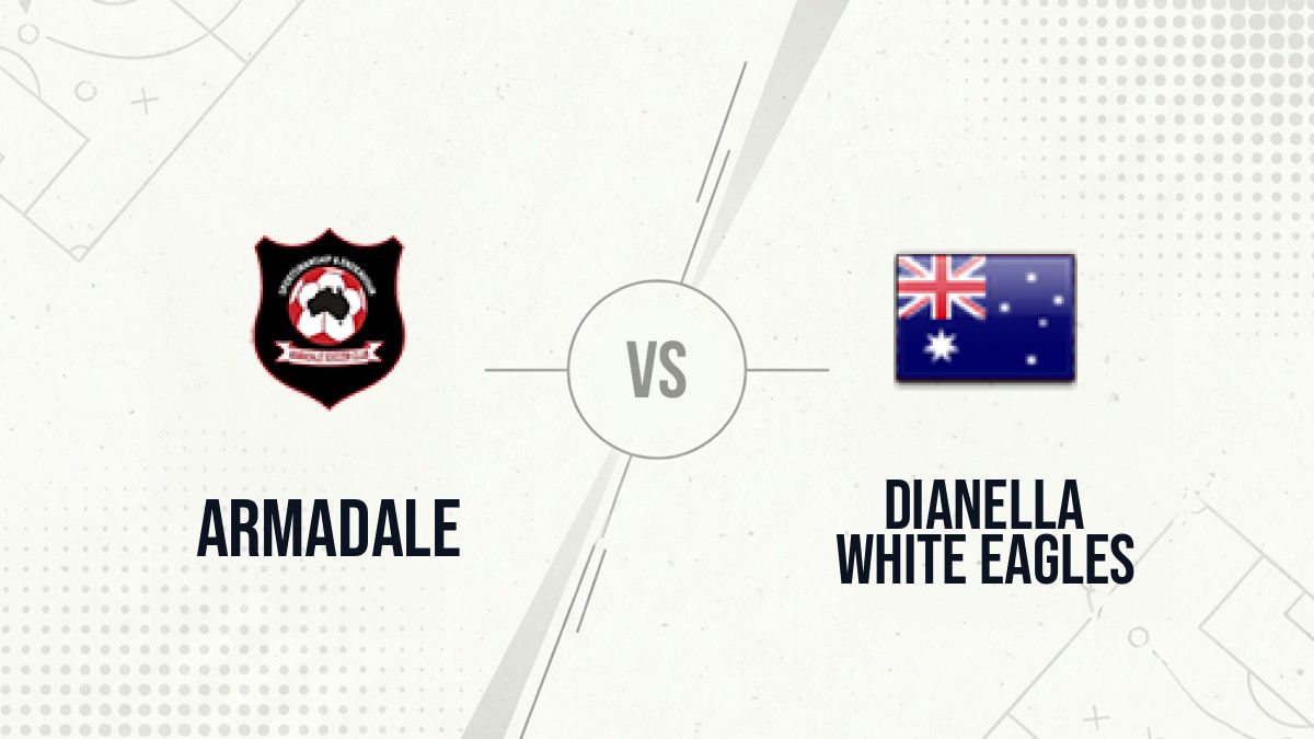 Pronostic Armadale Dianella White Eagles