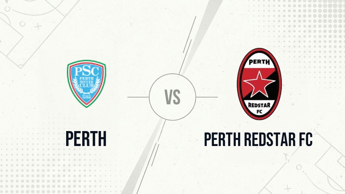 Pronostic Perth Perth RedStar FC