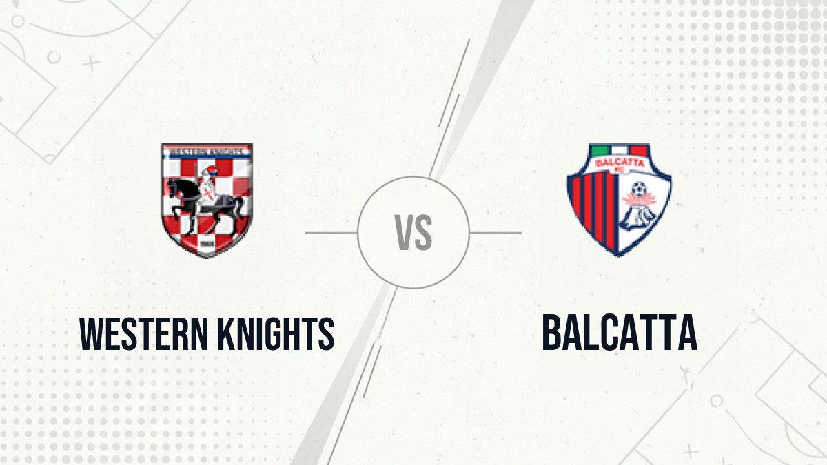 Pronostic Western Knights Balcatta