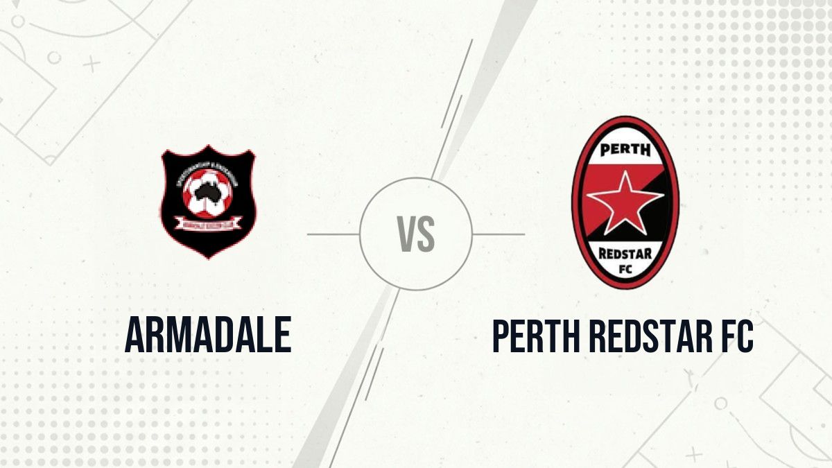 Pronostic Armadale Perth RedStar FC