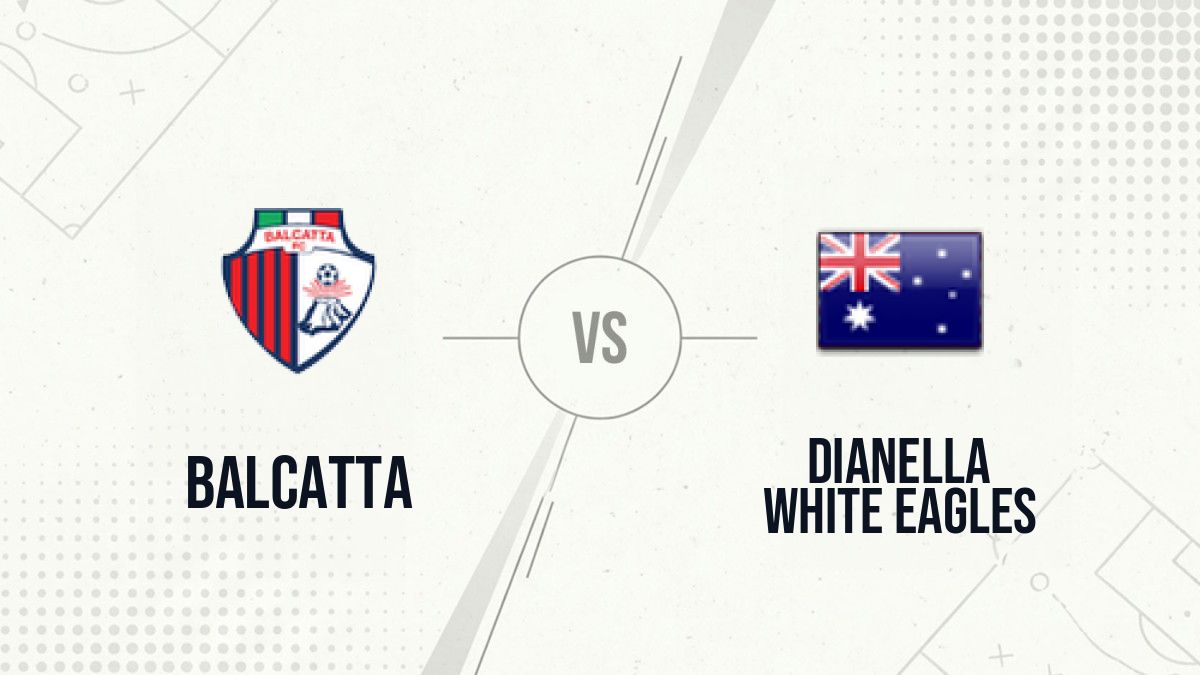 Pronostic Balcatta Dianella White Eagles