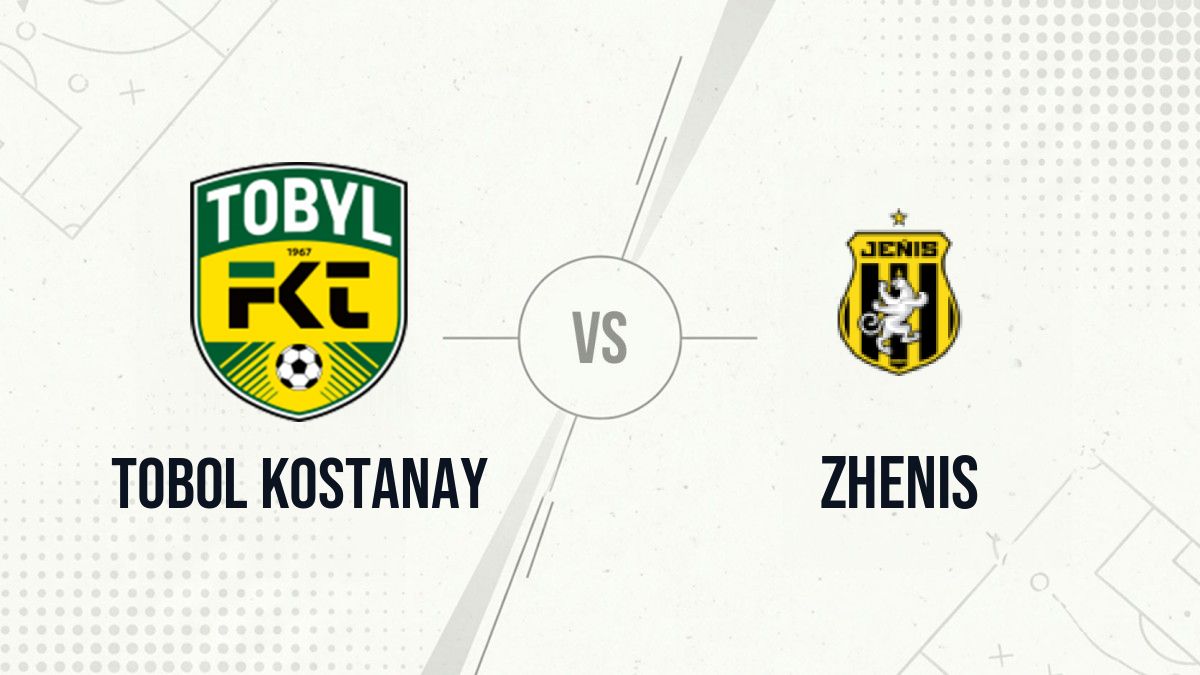 Pronostic Tobol Kostanay Zhenis