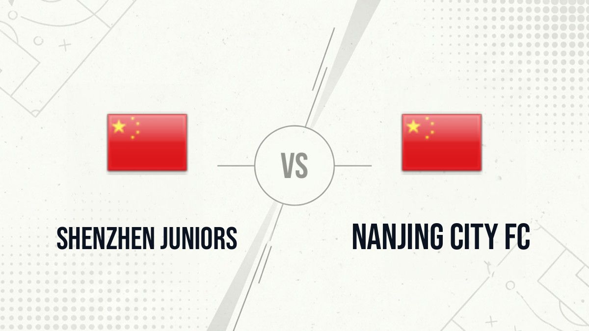 Pronostic Shenzhen Juniors Nanjing City FC