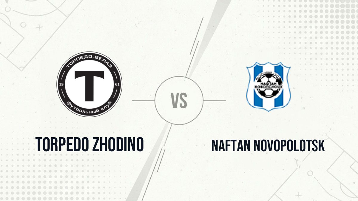 Pronostic Torpedo Zhodino Naftan Novopolotsk