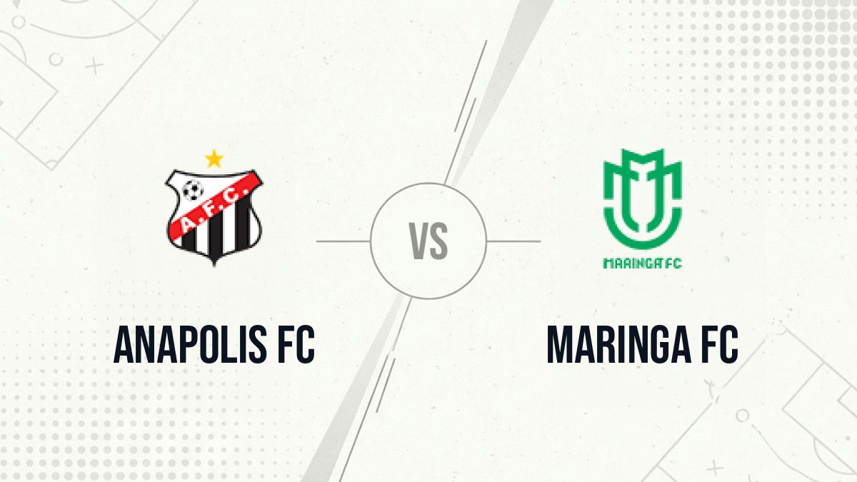 Pronostic Anapolis FC Maringa FC