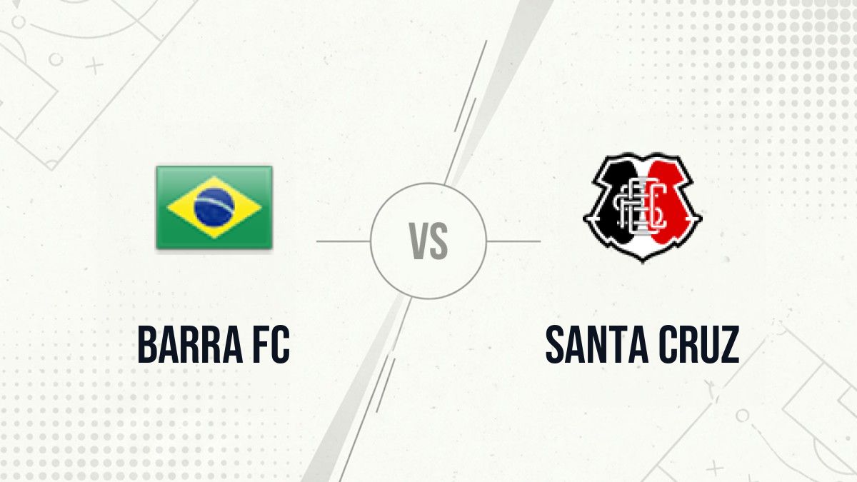 Pronostic Barra FC Santa Cruz