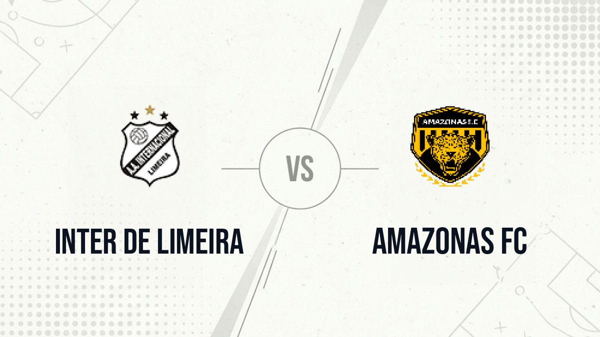 Pronostic Inter de Limeira Amazonas FC