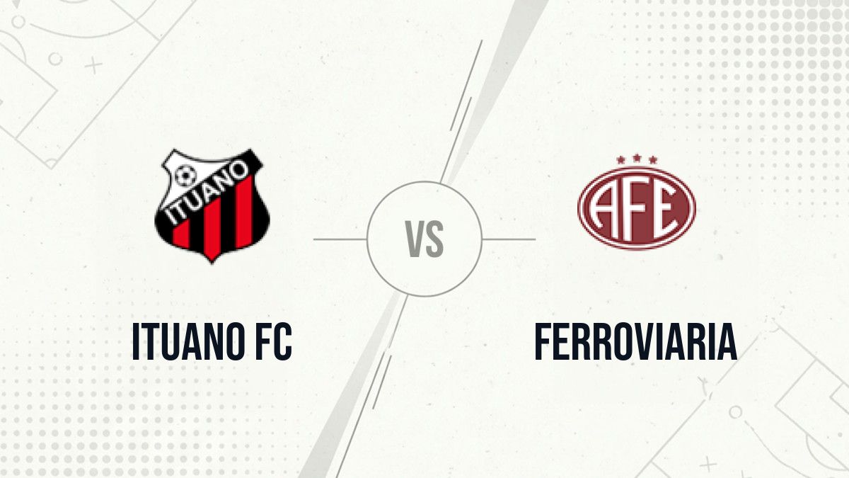 Pronostic Ituano FC Ferroviaria