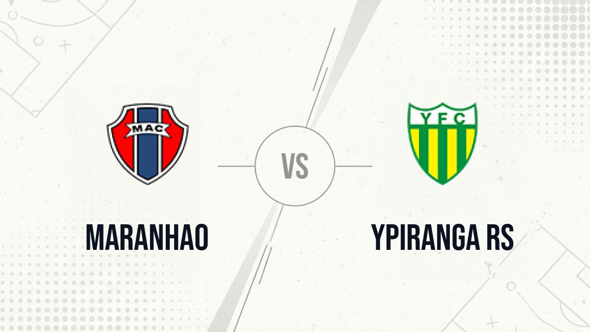 Pronostic Maranhao Ypiranga RS