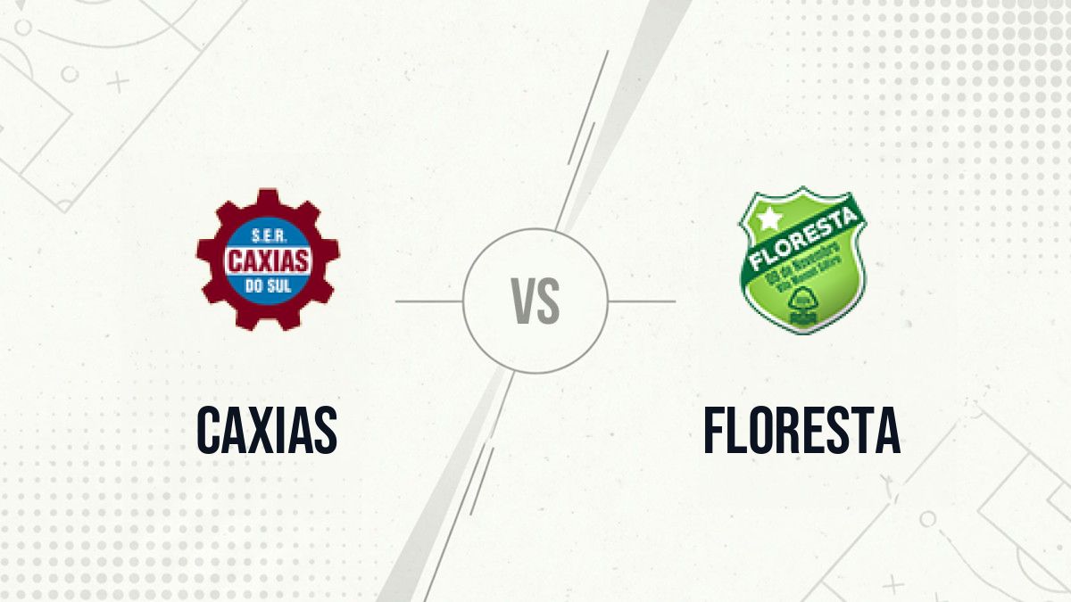 Pronostic Caxias Floresta