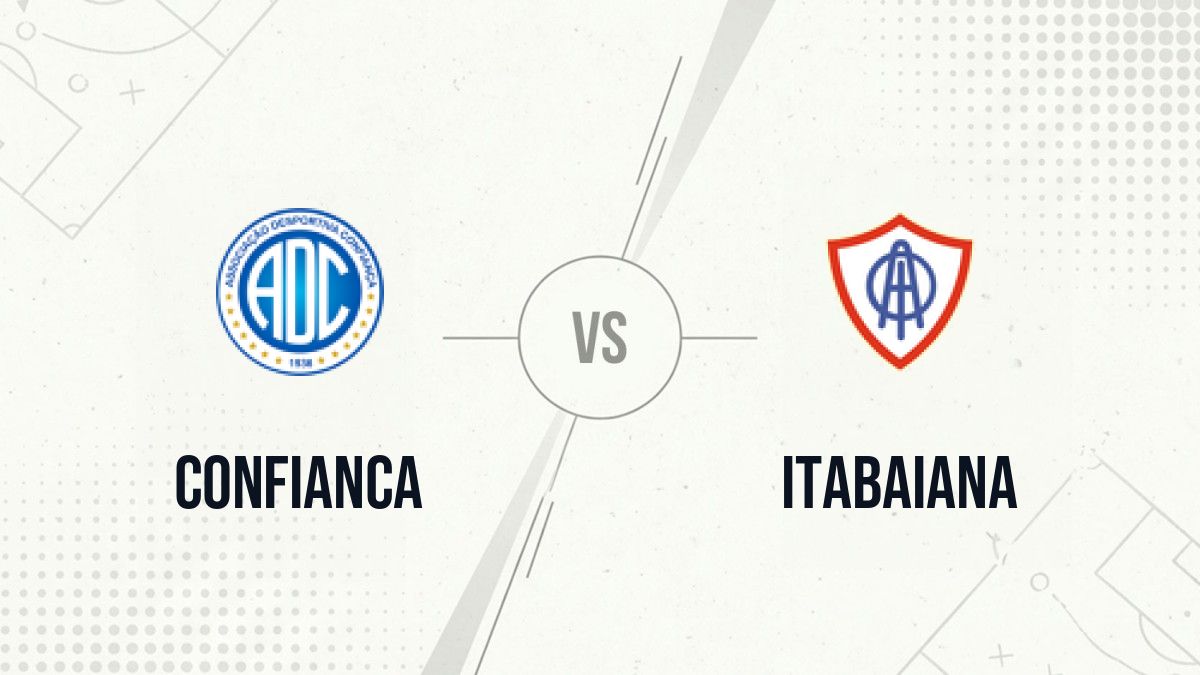 Pronostic Confianca Itabaiana