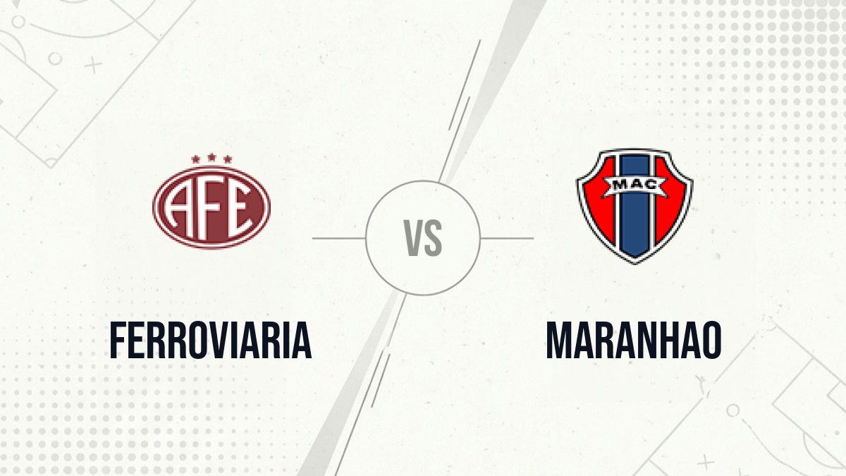 Pronostic Ferroviaria Maranhao