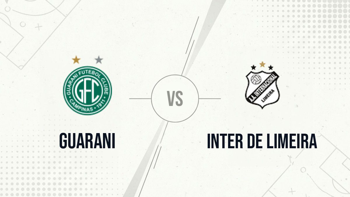 Pronostic Guarani Inter de Limeira
