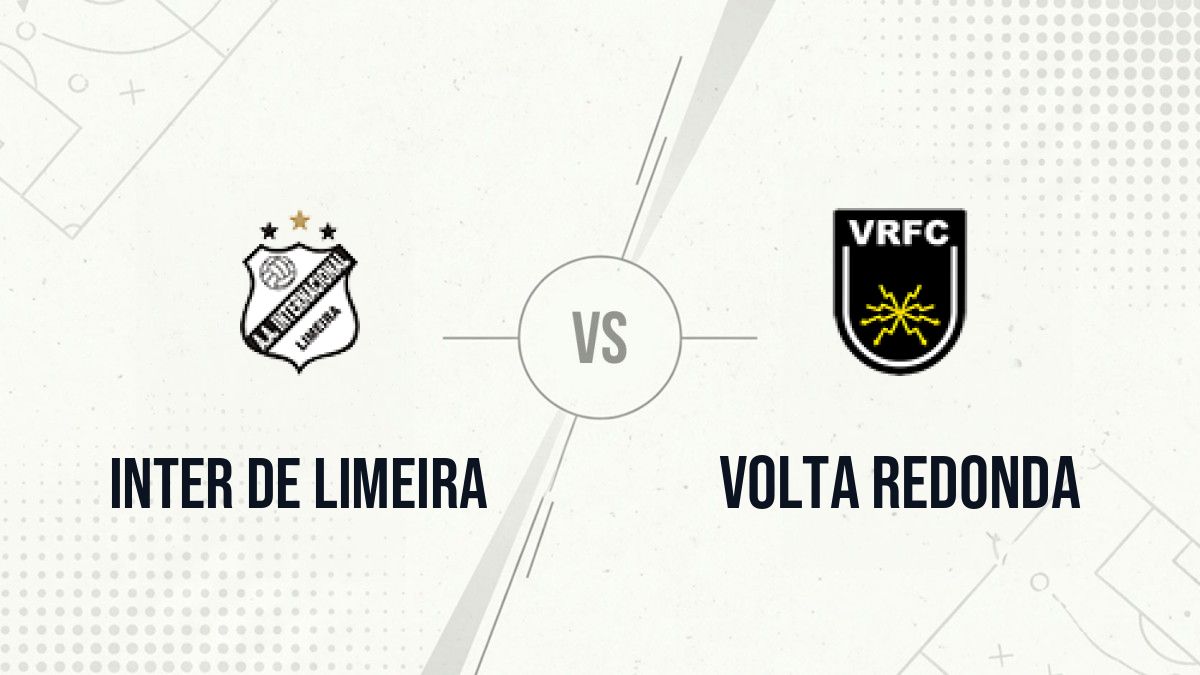Pronostic Inter de Limeira Volta Redonda