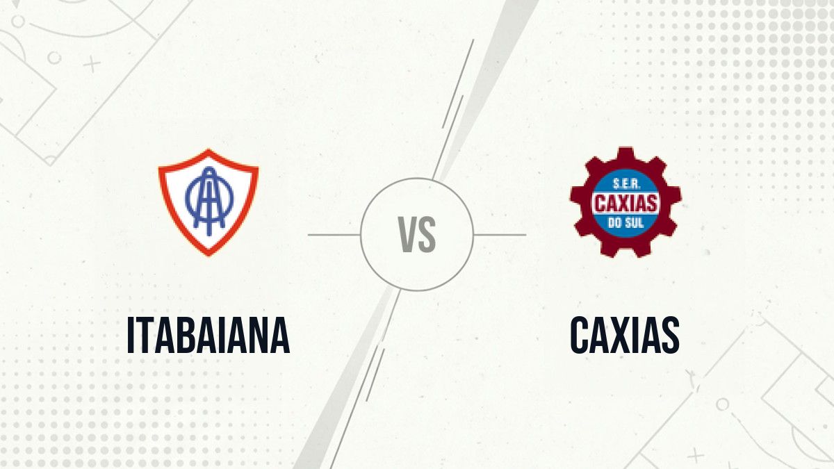 Pronostic Itabaiana Caxias