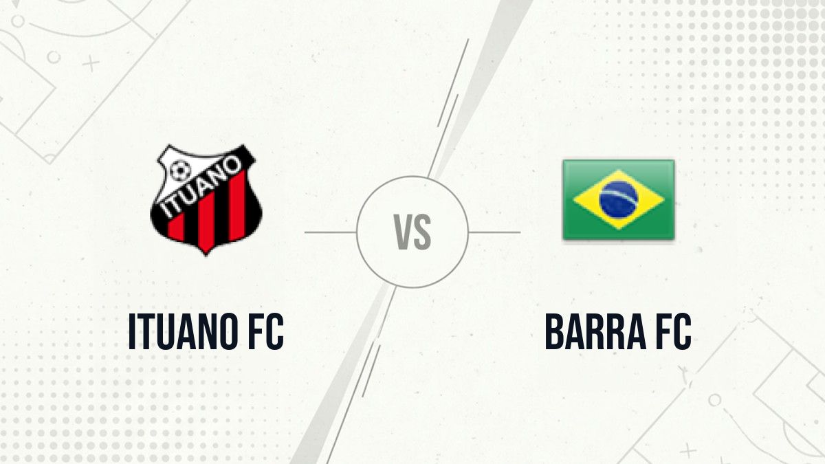 Pronostic Ituano FC Barra FC