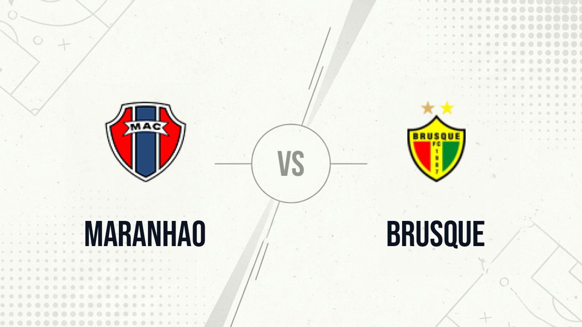 Pronostic Maranhao Brusque