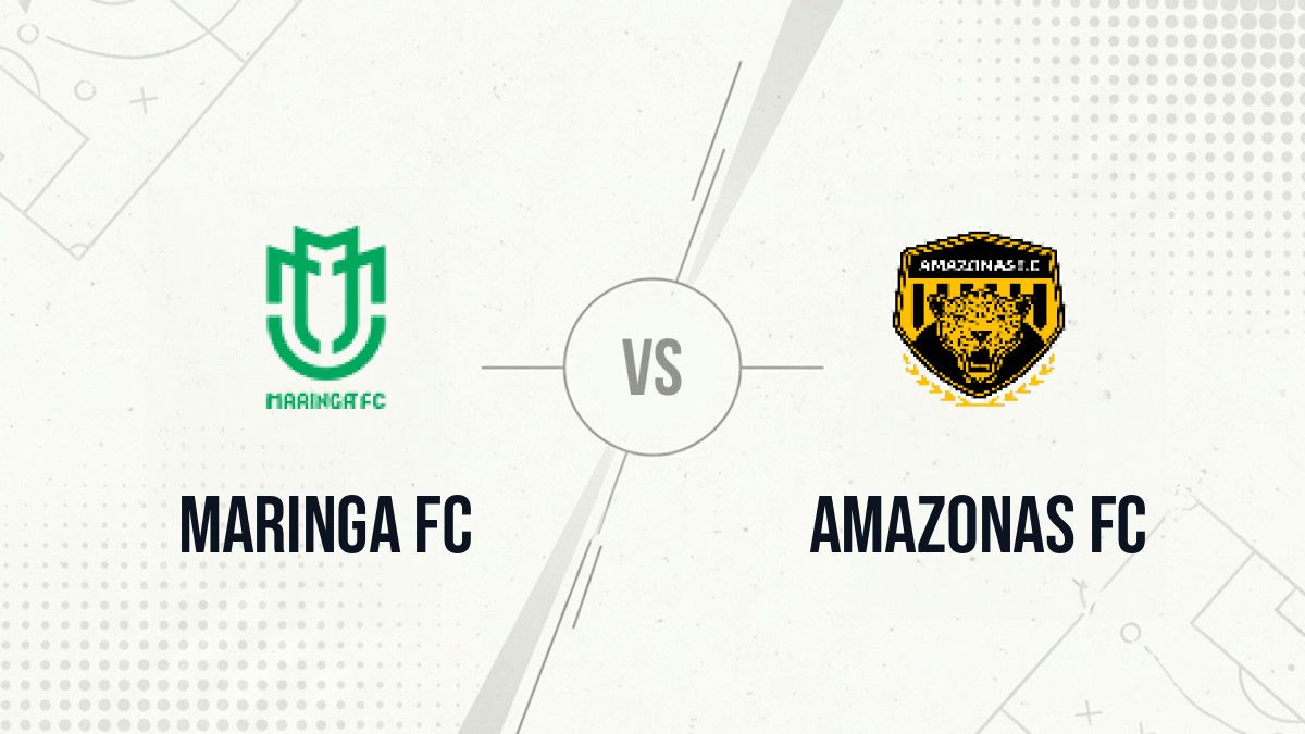 Pronostic Maringa FC Amazonas FC