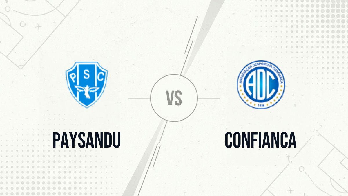 Pronostic Paysandu Confianca