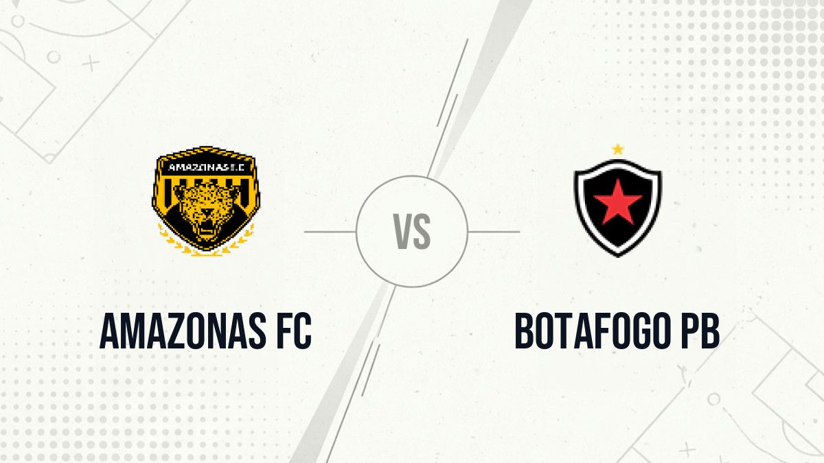 Pronostic Amazonas FC Botafogo PB