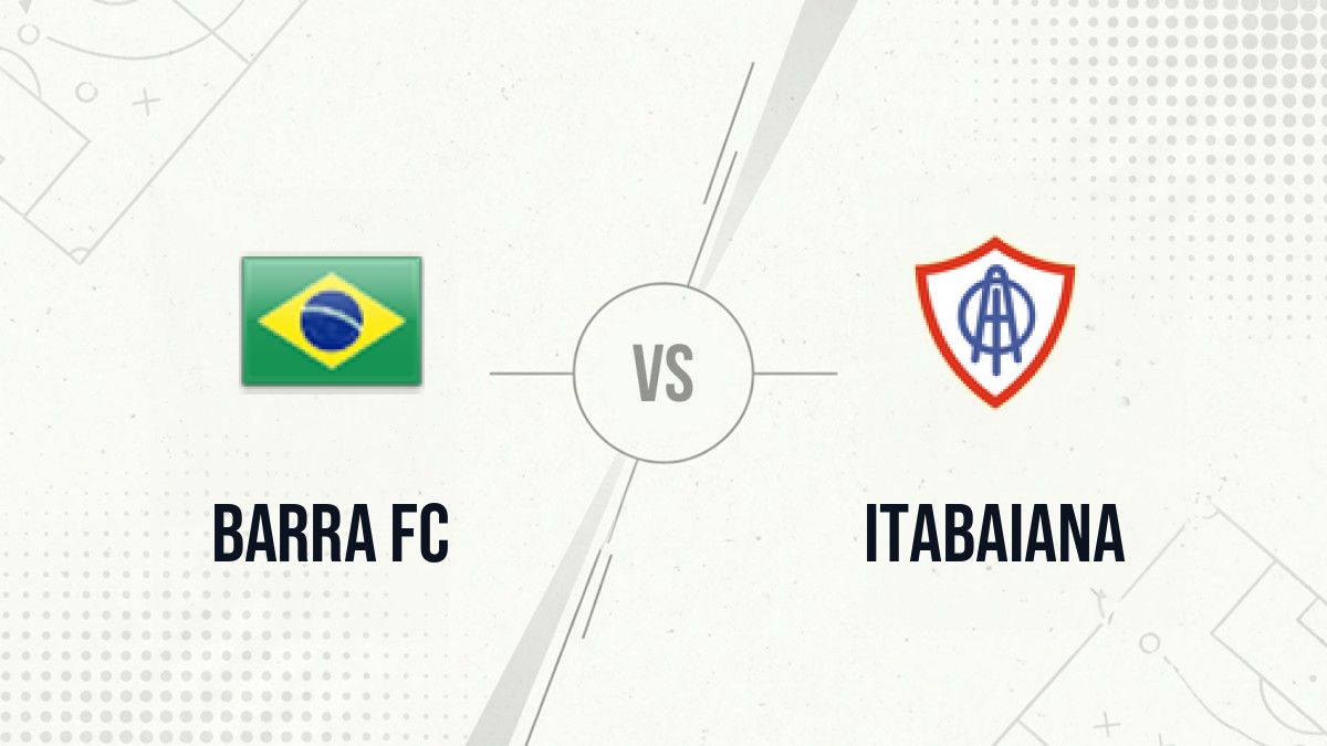 Pronostic Barra FC Itabaiana