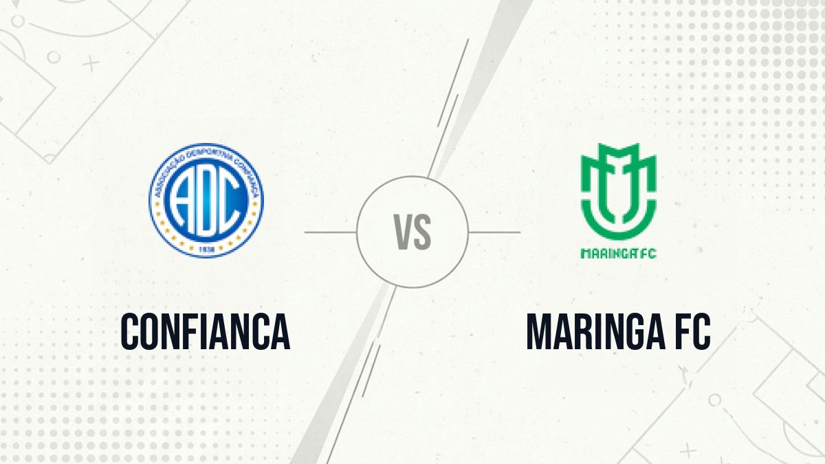Pronostic Confianca Maringa FC