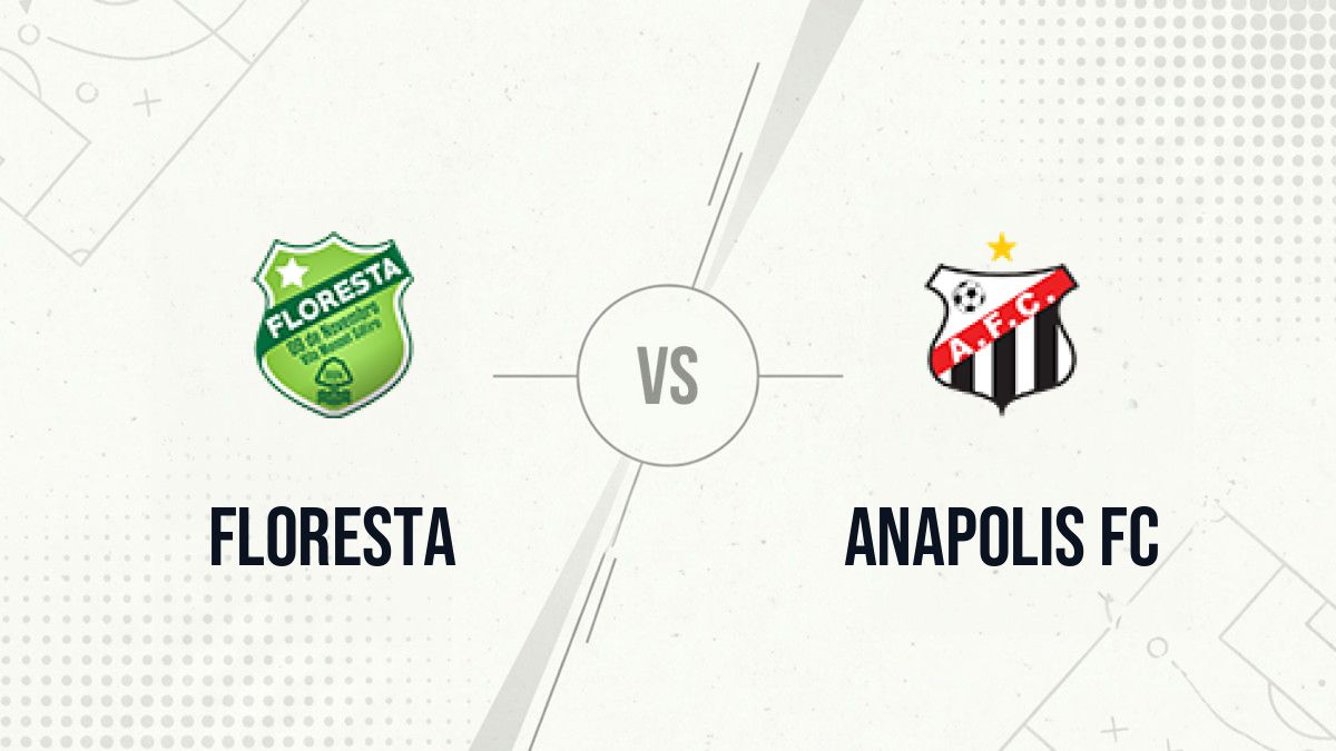 Pronostic Floresta Anapolis FC