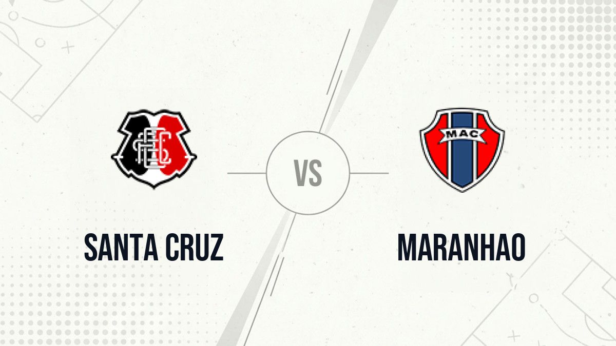 Pronostic Santa Cruz Maranhao