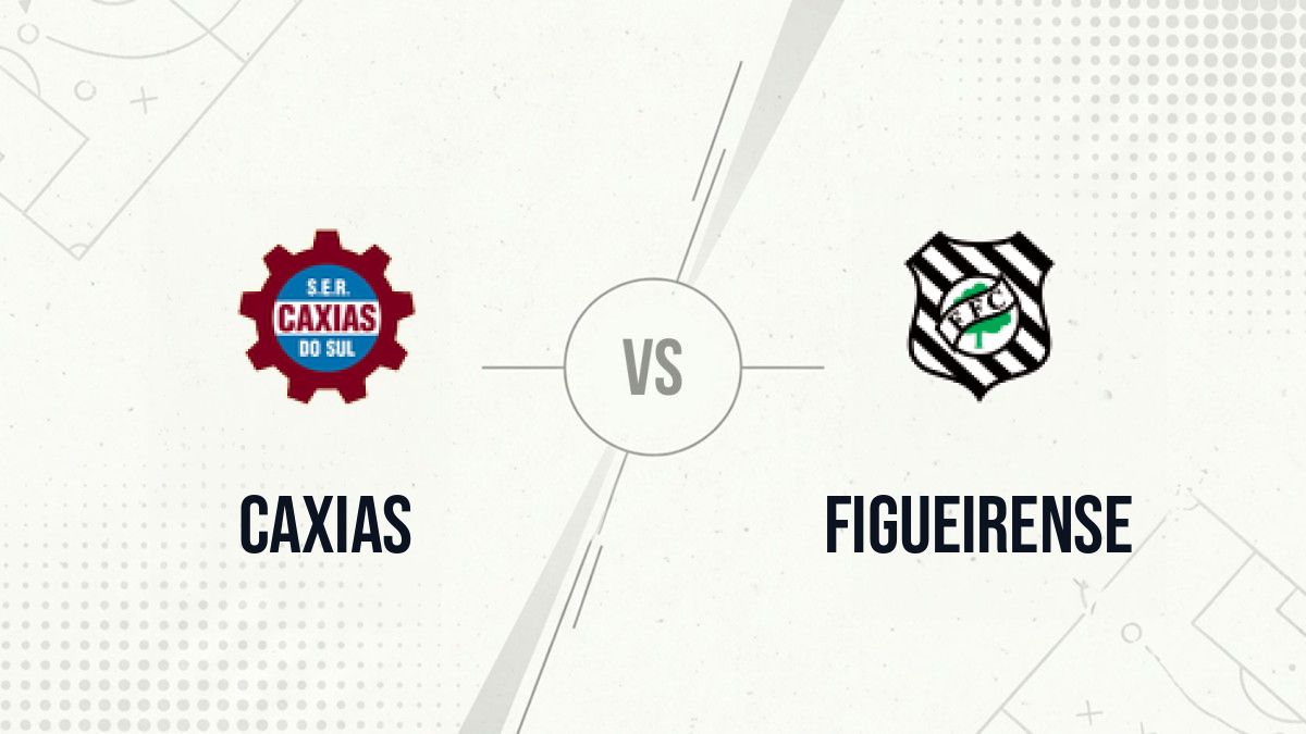 Pronostic Caxias Figueirense