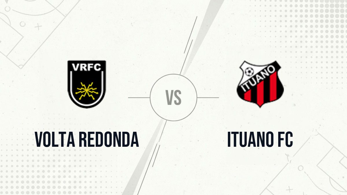 Pronostic Volta Redonda Ituano FC